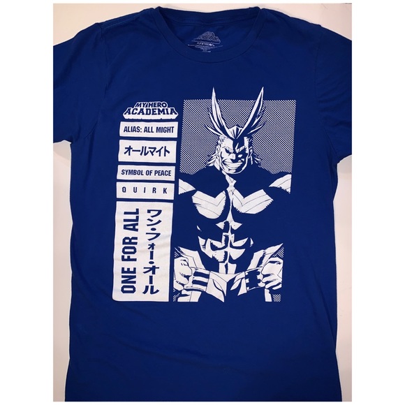 Hot Topic | Shirts | My Hero Academia 